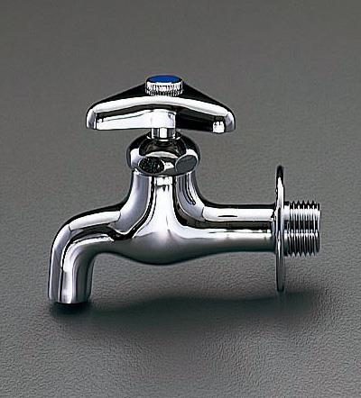 カクダイ PJ 1/2” 横水栓 7010-13