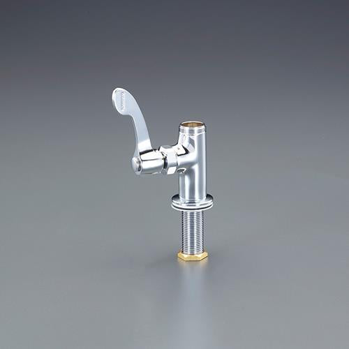 カクダイ PJ 1/2” 立形自在水栓 724-795-13QR