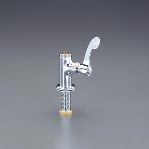 カクダイ PJ 1/2” 立形自在水栓 700-795-13QR