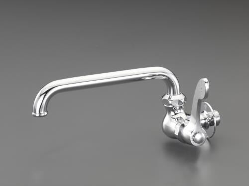 カクダイ PJ1/2”  横形自在水栓 707-007-13QR
