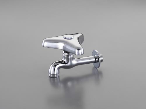 カクダイ PJ 1/2” 自在水栓本体 706-087-13
