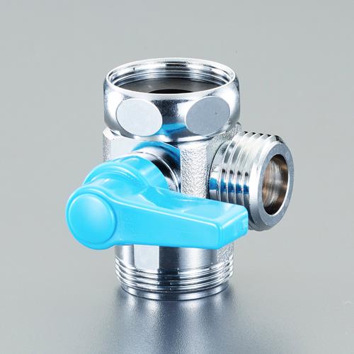 オンダ製作所 W26x20T/47mm 浄水器用切替バルブ VB-618