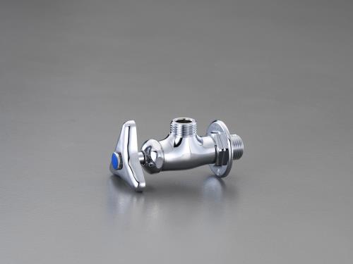 カクダイ RJ 1/2”xG 1/2” 湯沸器用化粧バルブ 7850
