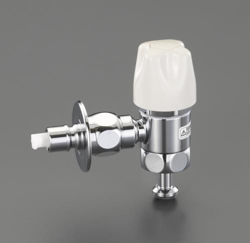 カクダイ 洗濯機用水栓(ｽﾄｯﾊﾟｰ付) 732-031-13