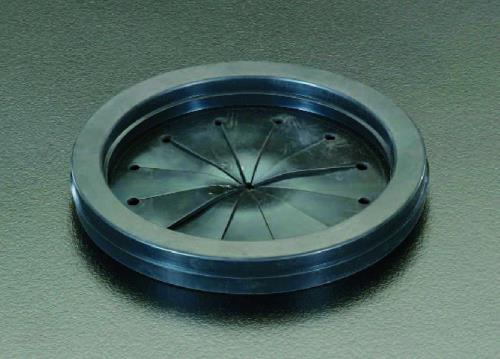 ESCO（エスコ） 144mm  流し台排水トラップ用中ごむ EA468D-1