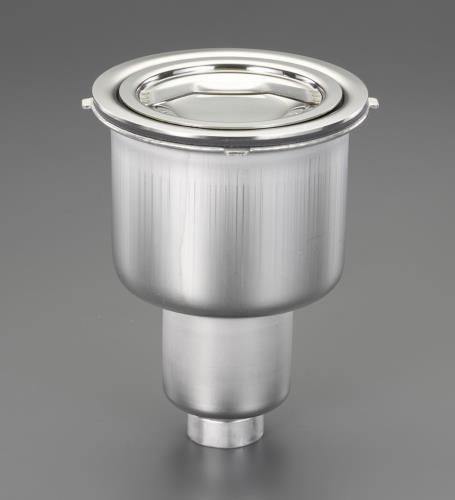 ESCO（エスコ） G 1/2” 防臭排水トラップ EA468D-21
