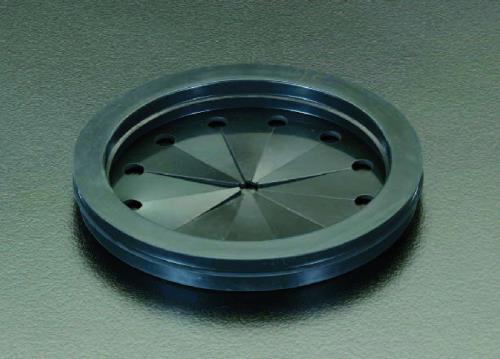 ESCO（エスコ） 146mm  流し台排水トラップ用中ごむ EA468D-3