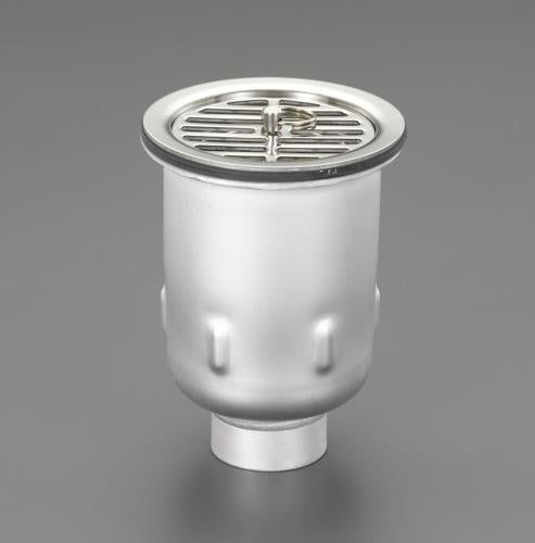 ESCO（エスコ） G 2” 防臭排水トラップ EA468D-40