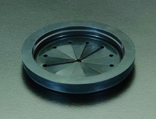 ESCO（エスコ） 150mm  流し台排水トラップ用中ごむ EA468D-4
