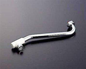 TOTO（トートー） 220mm スパウト(自在/整流ｷｬｯﾌﾟ付) THY271AL