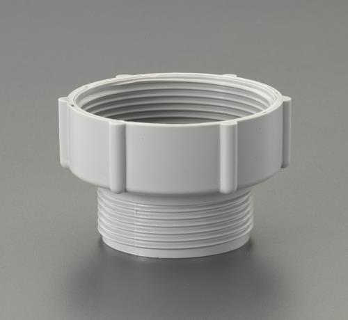カクダイ G2”xG1.1/2” 流し台用ホースアダプター 4561