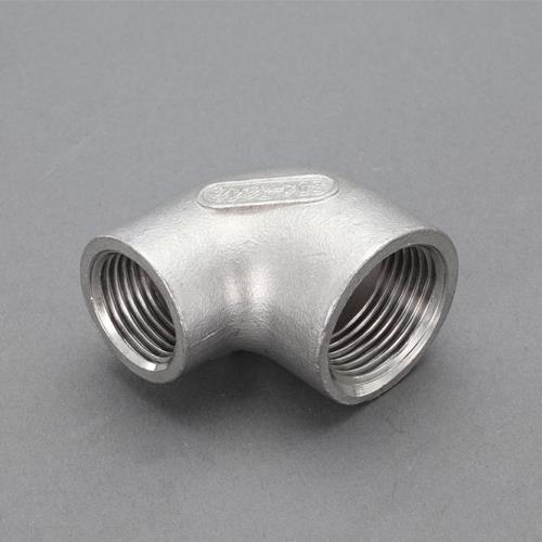 オンダ製作所 Rc 1･1/4”x Rc3/4” 異径エルボ(ｽﾃﾝﾚｽ製) SFRL-3220