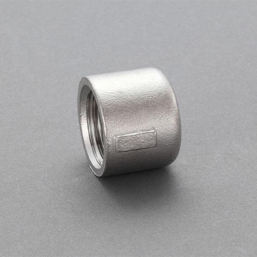 オンダ製作所 Rc2･1/2” キャップ(ｽﾃﾝﾚｽ製) SFC-65