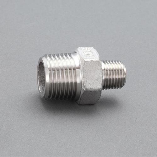 オンダ製作所 R 2 ” x R 1”     異径ニップル(ｽﾃﾝﾚｽ製) SFRN-5025