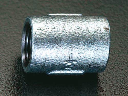 ESCO（エスコ） Rc1･1/4”xRc1･1/4” ソケット(1個) EA469B-12