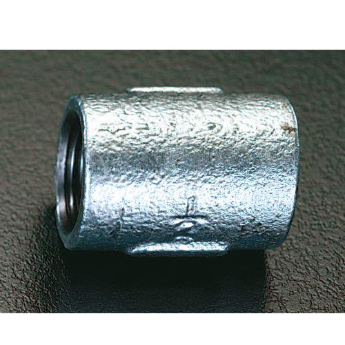ESCO（エスコ） Rc 1/2” x Rc 1/2” ソケット(1個) EA469B-4A