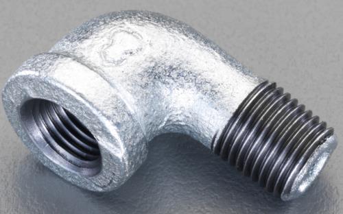 ESCO（エスコ） Rc 3/4” x R 3/4” ストリート エルボ EA469BC-206