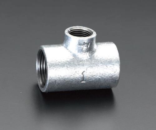 ESCO（エスコ） Rc  1” x Rc 1/2” x Rc  1”  異径チーズ EA469BF-2