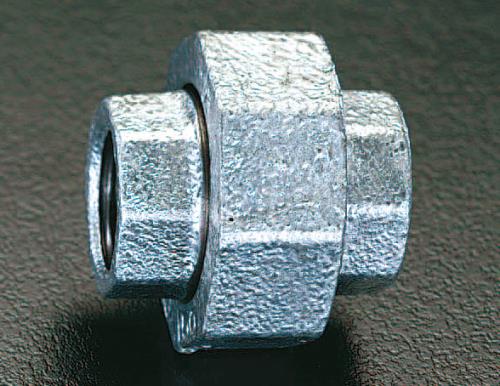 ESCO（エスコ） Rc 1/2” x Rc 1/2” ユニオン EA469BG-4