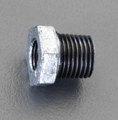 ESCO（エスコ） Rc 3/8” x R 3/4” ブッシング EA469BH-106A