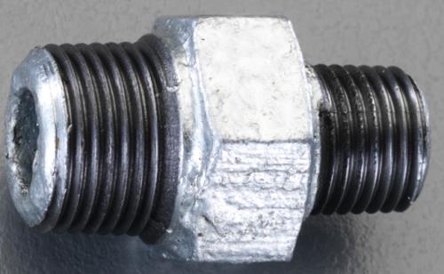 ESCO（エスコ） R1･1/2”xR1･1/4” 異径ニップル EA469BH-215B