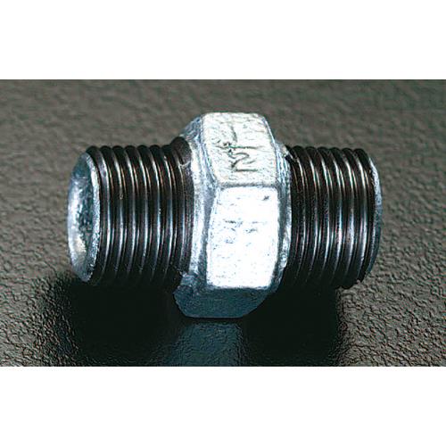 ESCO（エスコ） R 1/2” x R 1/2” ニップル(1個) EA469BH-4A
