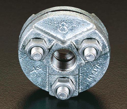 ESCO（エスコ） Rc 3/8”  組フランジ EA469BK-3
