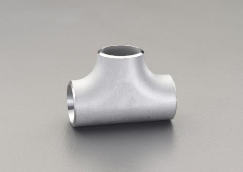 ESCO（エスコ） 1･1/2” 溶接チーズ(ｽﾃﾝﾚｽ製) EA469FD-14A