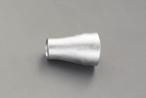 ESCO（エスコ） 2･1/2”x1･1/2”溶接同心ﾚﾃﾞｭｰｻｰ(ｽﾃﾝﾚｽ製) EA469FF-17A