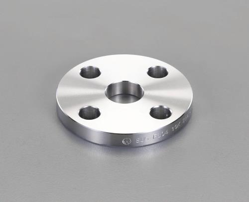 ESCO（エスコ） 2･1/2”/10K 溶接差込みフランジ(ｽﾃﾝﾚｽ製) EA469FJ-24A