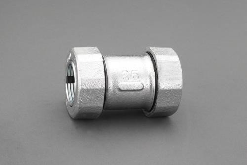 ESCO（エスコ） 15A ソケット(3管種用ﾒｶﾆｶﾙ継手) EA469H-15