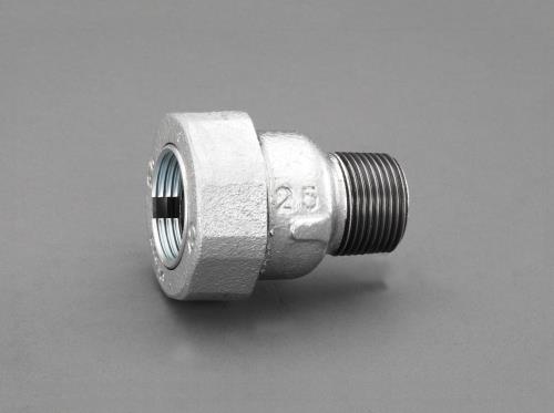 ESCO（エスコ） 40AxR1･1/2” 雄ﾈｼﾞｿｹｯﾄ(3管種用ﾒｶﾆｶﾙ継手) EA469HE-40