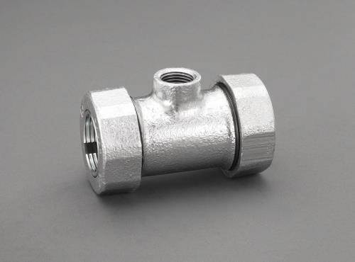 ESCO（エスコ） 50Ax32AxRc1･1/4”径違いﾒﾈｼﾞﾁｰｽﾞ/ﾒｶﾆｶﾙ継手 EA469HH-14