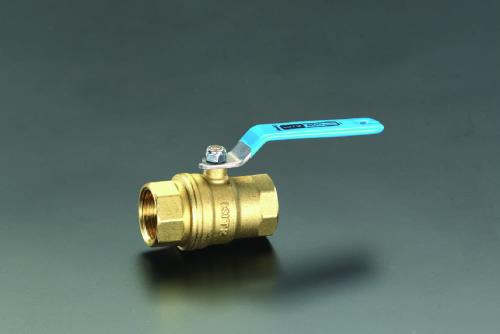 ESCO（エスコ） Rc  1”   ボールバルブ(ﾌﾙﾎﾞｱ) EA470AA-10
