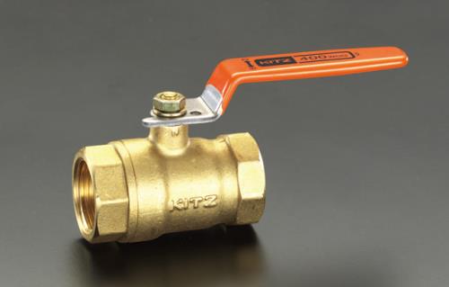 ESCO（エスコ） Rc  2”   ボールバルブ EA470AB-20