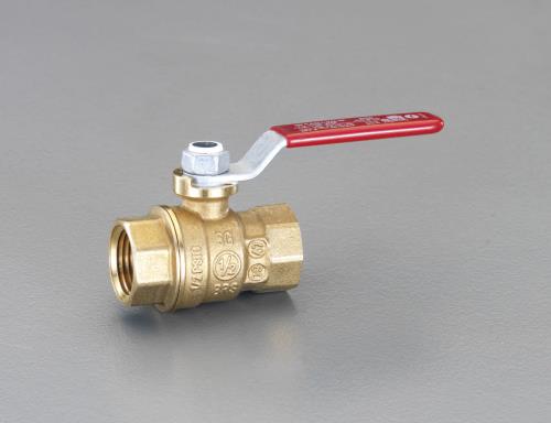 ESCO（エスコ） NPT 1･1/4” ボールバルブ(真鍮製) EA470AL-12
