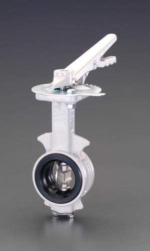 ESCO（エスコ） 2･1/2” ロックレバー式ダンパー EA470E-24