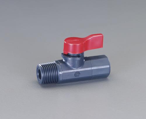 ESCO（エスコ） 1/2”x1/4” ラブコック(雄ねじ-雌ねじ) EA470VC-242
