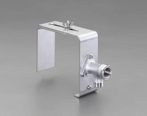 カクダイ G1/2” 水栓取付金具(固定枠付) 625-701