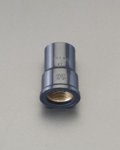 ESCO（エスコ） #20  給水栓ソケット(HI-VP) EA471EC-20