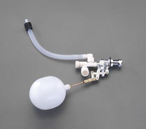 カクダイ PJ 1/2” ロータンクボールタップ(消音式) 9649