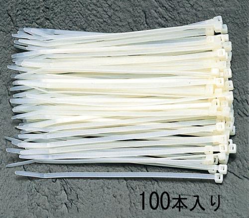 ESCO（エスコ） 150x 3.6mm 結束バンド(100本) EA475-150