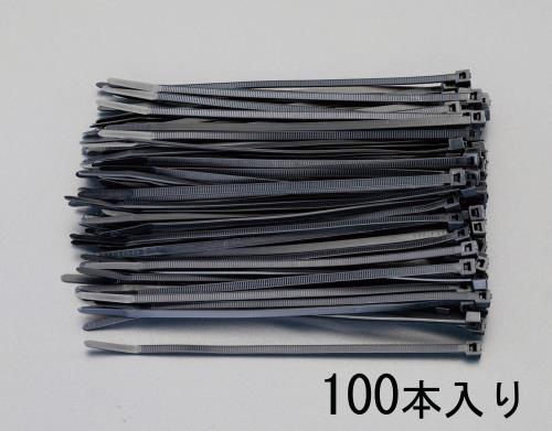ヘラマンタイトン 100x 2.5mm 結束バンド(耐候性/100本) AB100-W