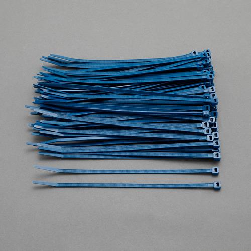 ESCO（エスコ） 380x7.6mm 結束バンド(金属成分入/100本) EA475AV-38A