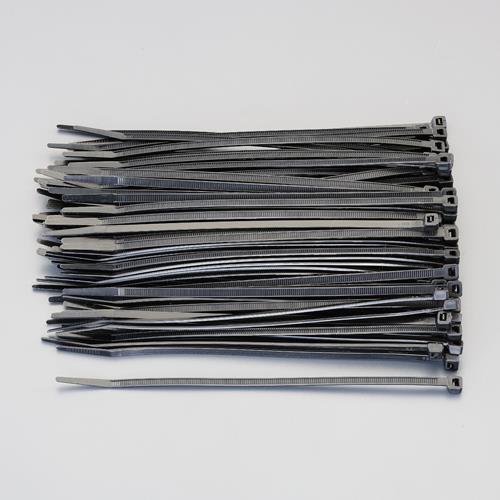 ESCO（エスコ） 300x 7.6mm 結束バンド(耐薬品性/100本/PP) EA475BA-300