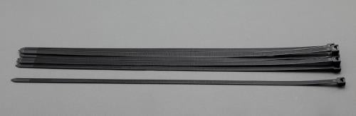 ESCO（エスコ） 380x6.4mm 結束バンド(耐候性/10本) EA475FG-380