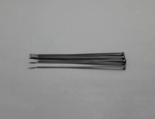 ESCO（エスコ） 530x13mm 結束バンド(耐侯性/再結束/3本) EA475FJ-530