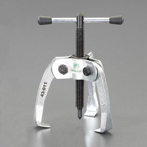 KUKKO 120-20 2本アームプーラー KUKKO 20-10-S 2本アーム薄爪プーラー 120MM (#20-01) PULLPO クッコ