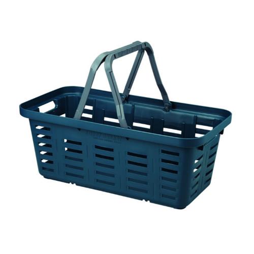 ESCO（エスコ） 560x295x220mm/22L バスケット(緑/3個) EA505AS-12