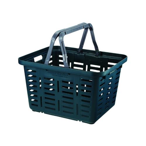 ESCO（エスコ） 465x385x280mm/27L バスケット(緑/4個) EA505AS-1A